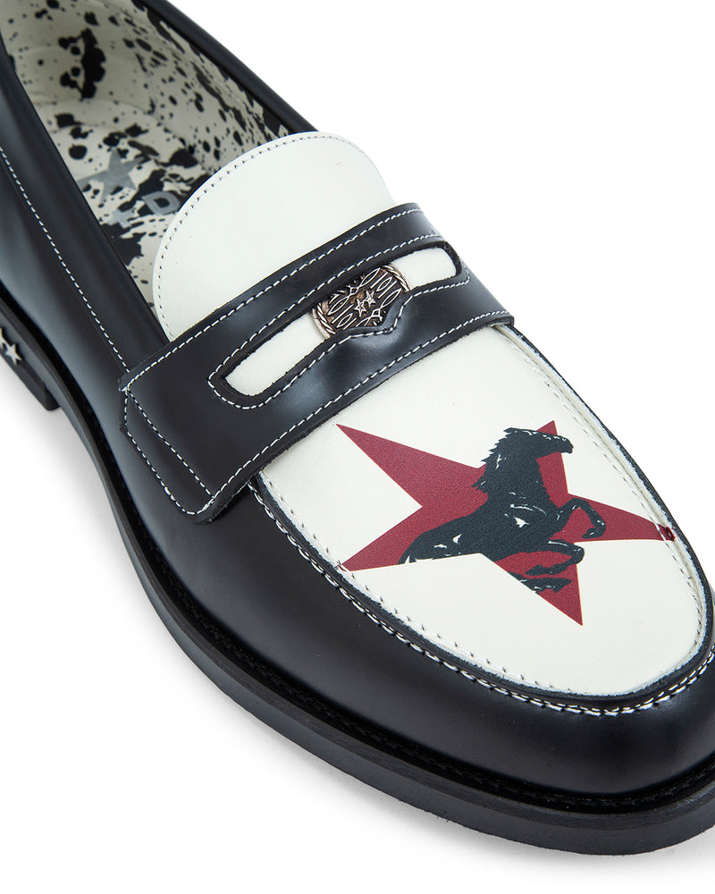 Wild Horse Penny Loafer