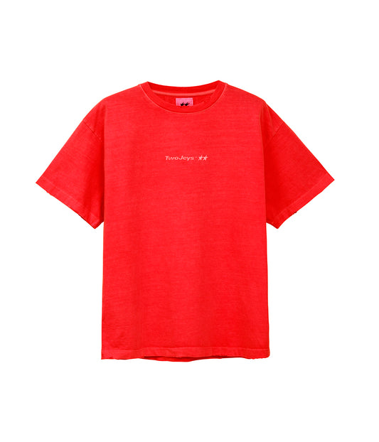 Icon Washed Red T-Shirt