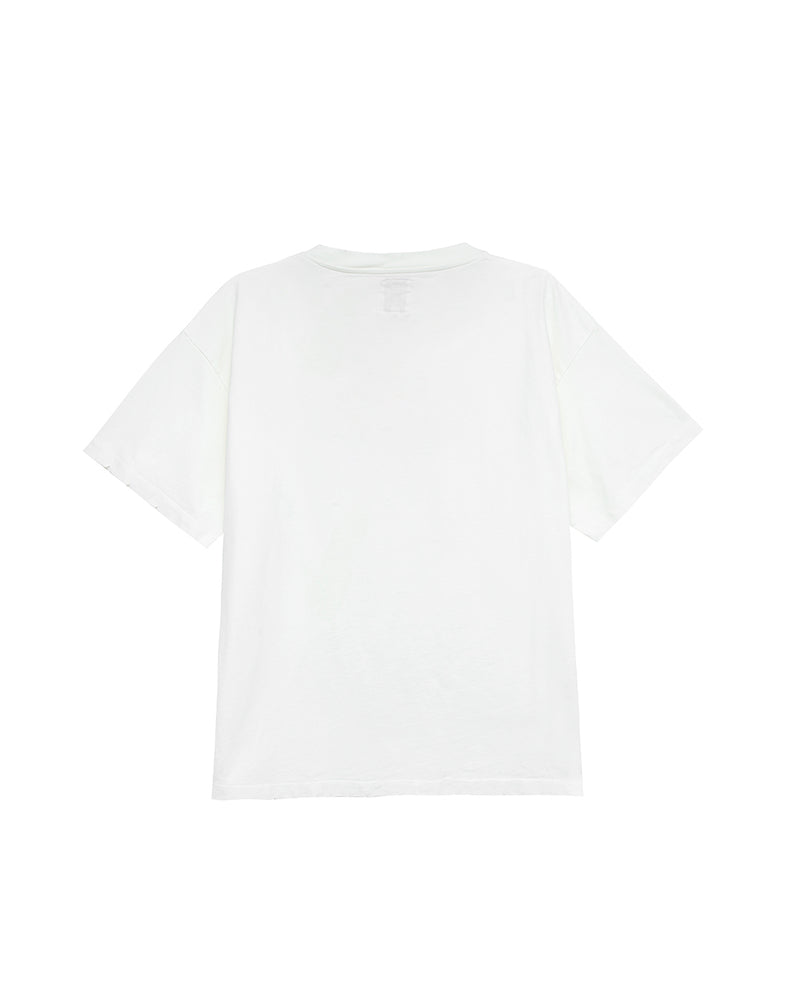 One Energy White T-Shirt