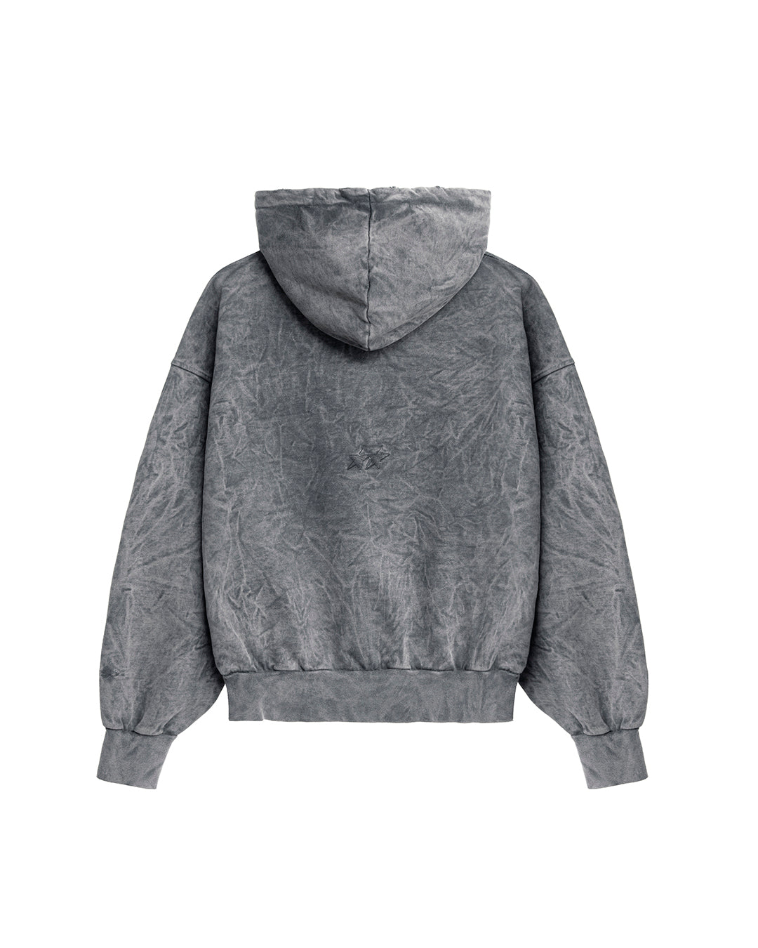 Icon Hoodie Outer Black