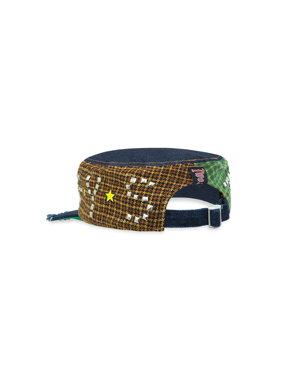 Mismatch lettering Guerrilla Cap
