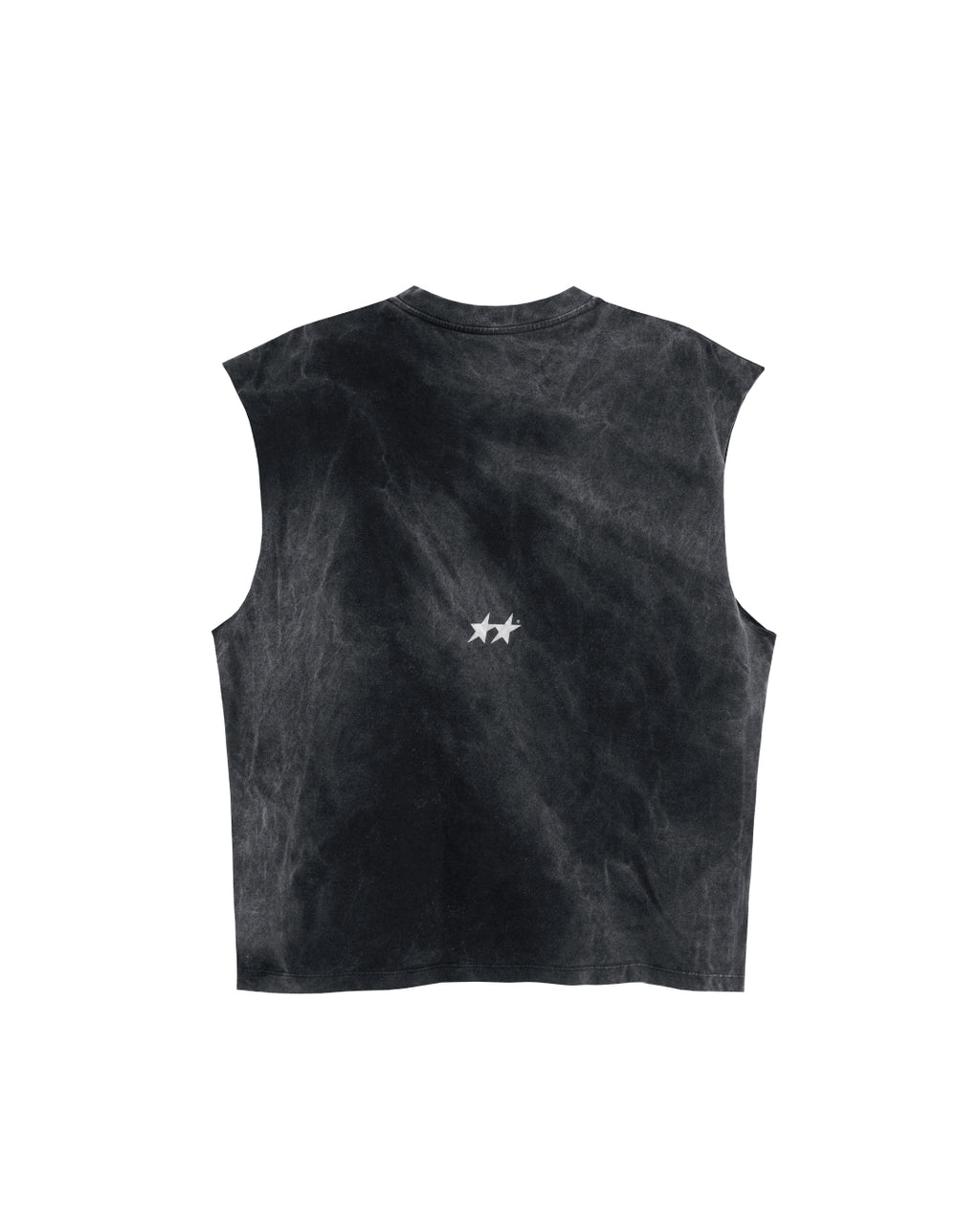 Icon Washed Anthracite Sleeveless