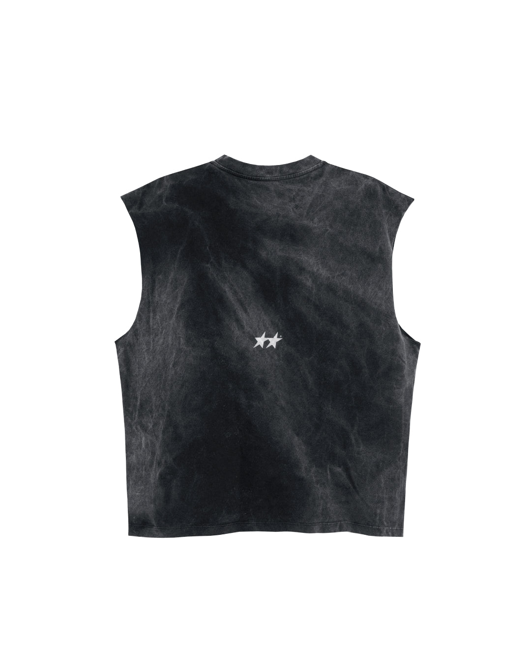 Camiseta sin mangas Icon Washed