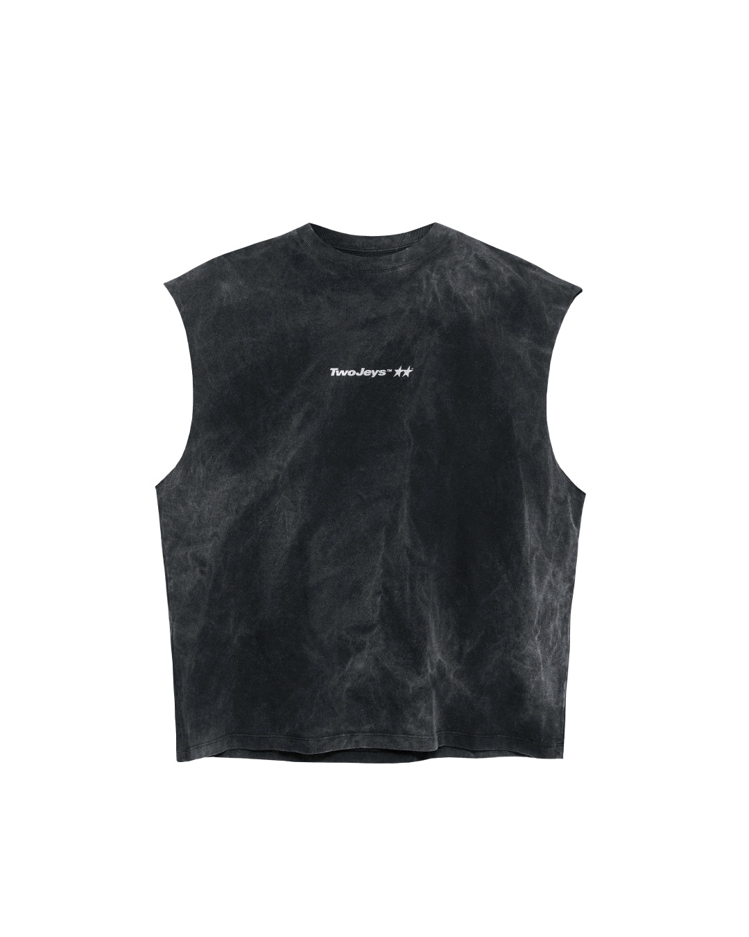 Camiseta sin mangas Icon Washed