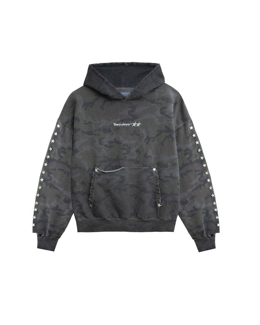 Icon Lab Camo Hoodie