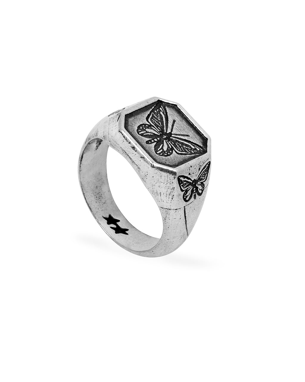 Butterfly Effect Ring