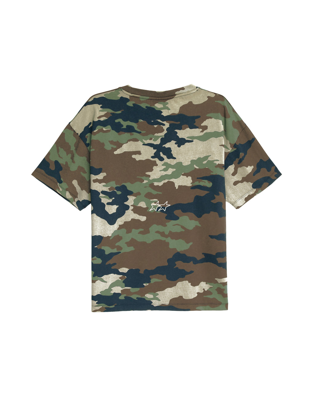 Woodland Varsity Tee