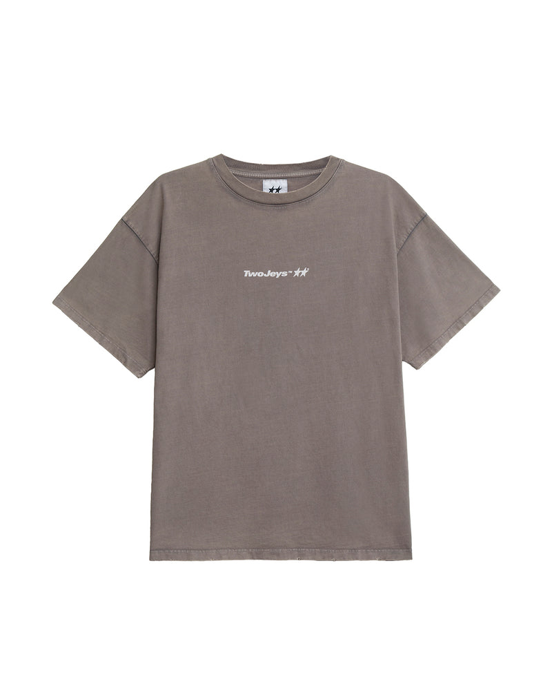 Icon Tee Bodega Brown