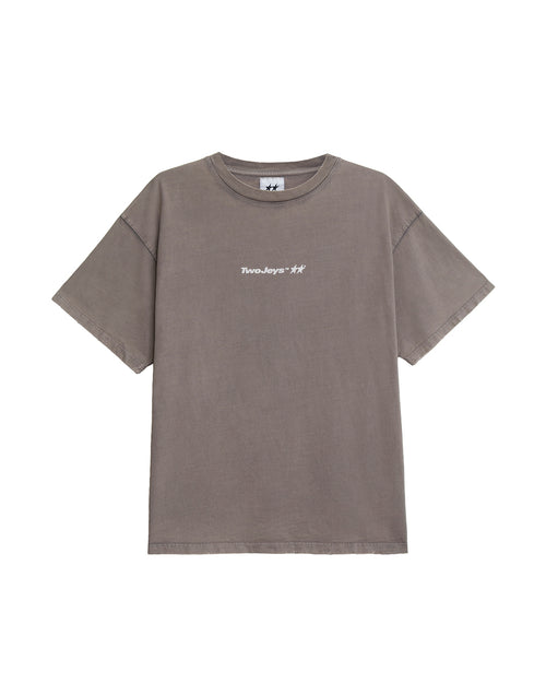 Icon Tee Bodega Brown