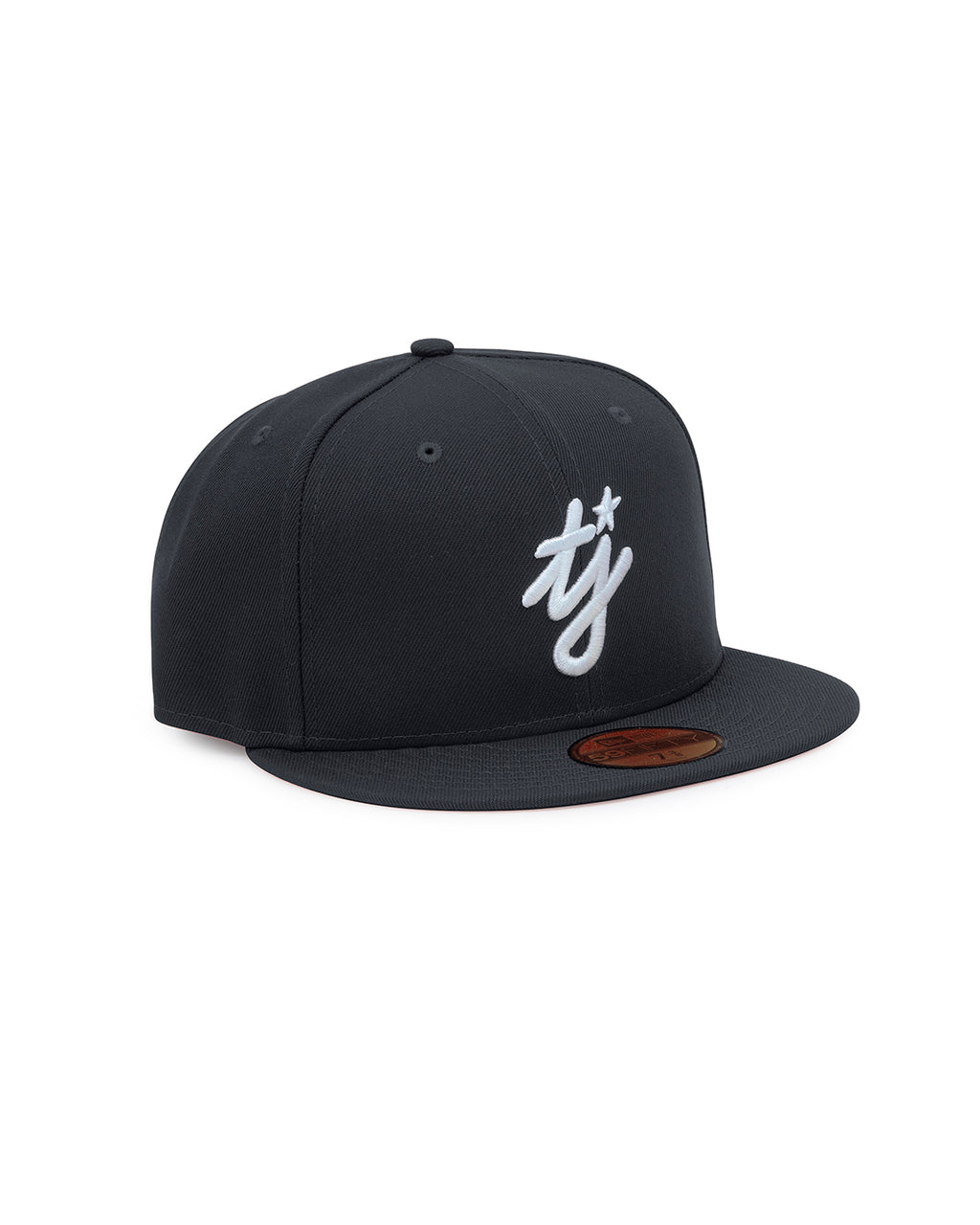 NE x TJ Initials Black 59fifty