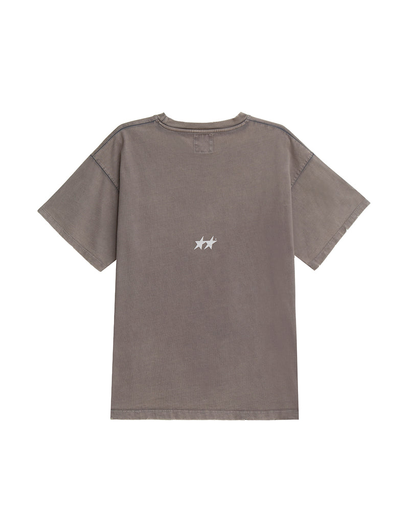 Icon Tee Bodega Brown