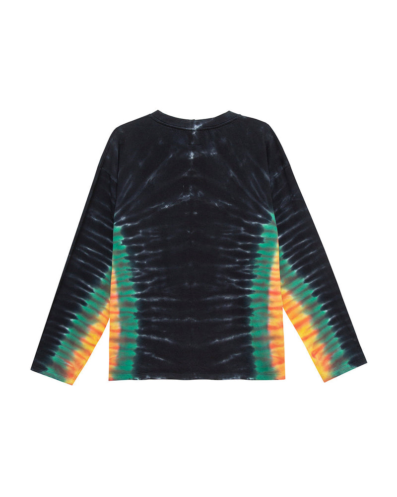 Tie-dye Long Sleeve
