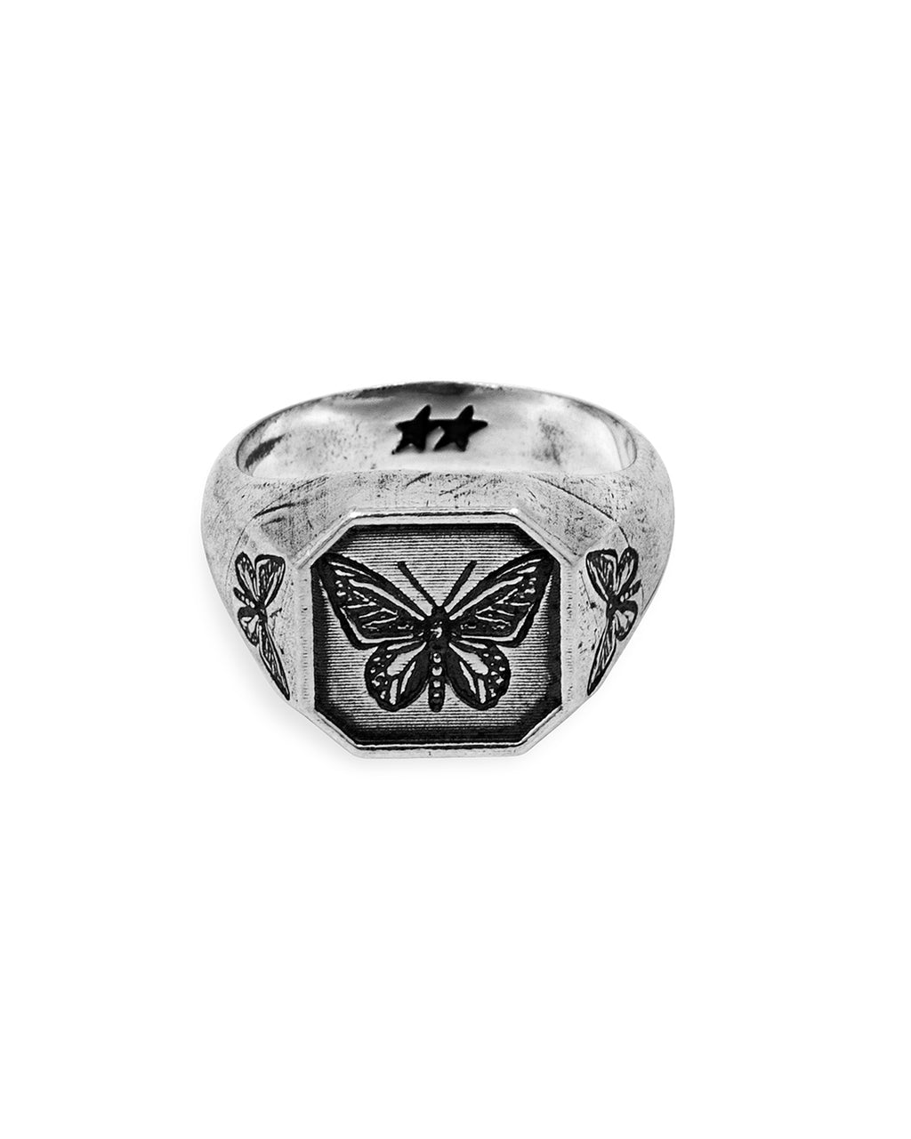 Butterfly Effect Ring