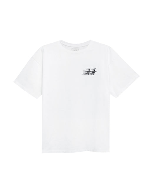 T-shirt blanc E30