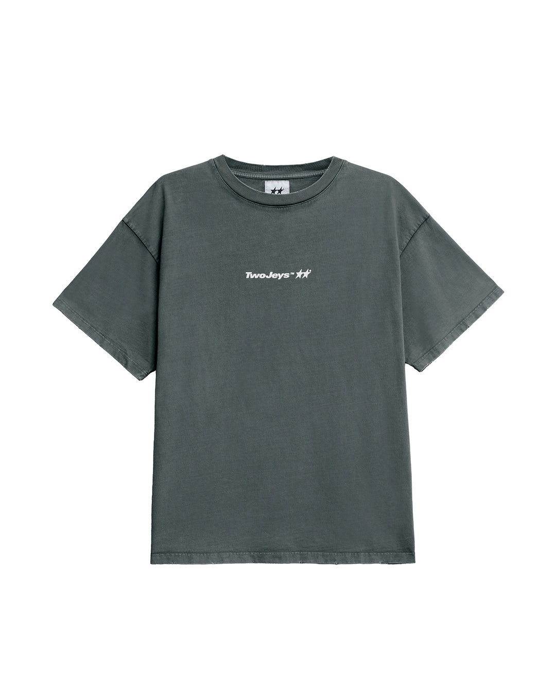 Icon Tee Bodega Green