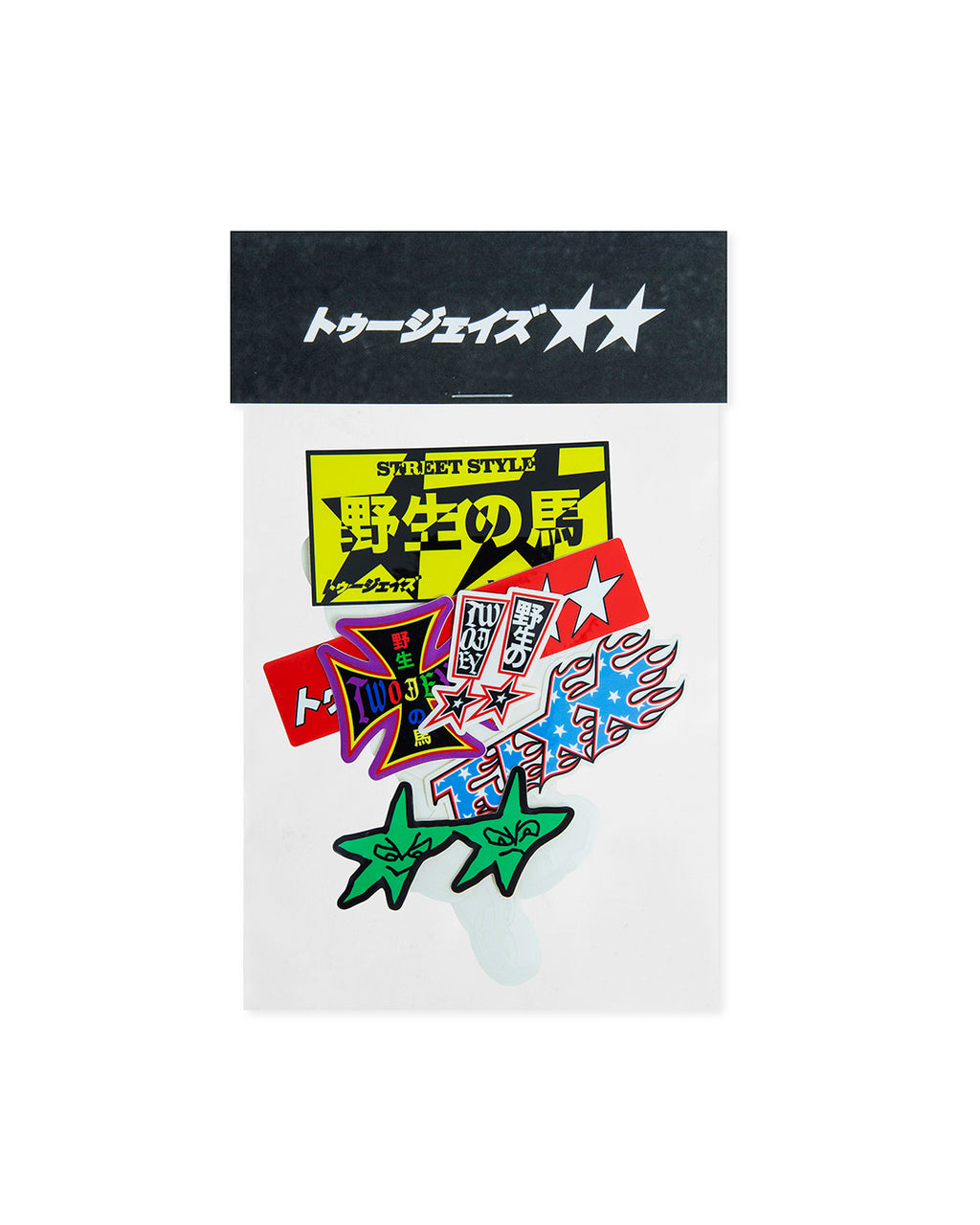 Winter Sticker Pack
