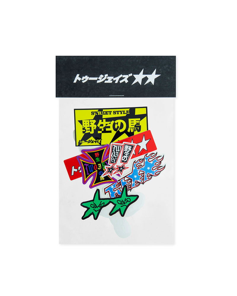 Winter Sticker Pack