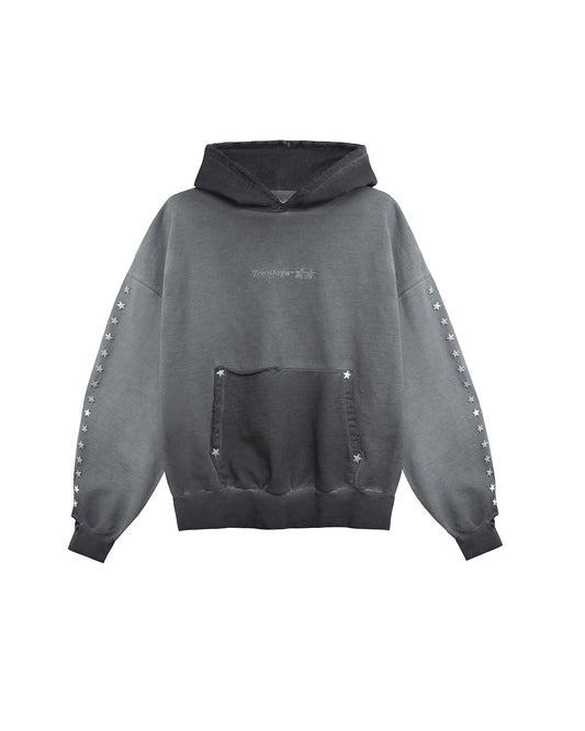 Icon Lab Antracita Hoodie