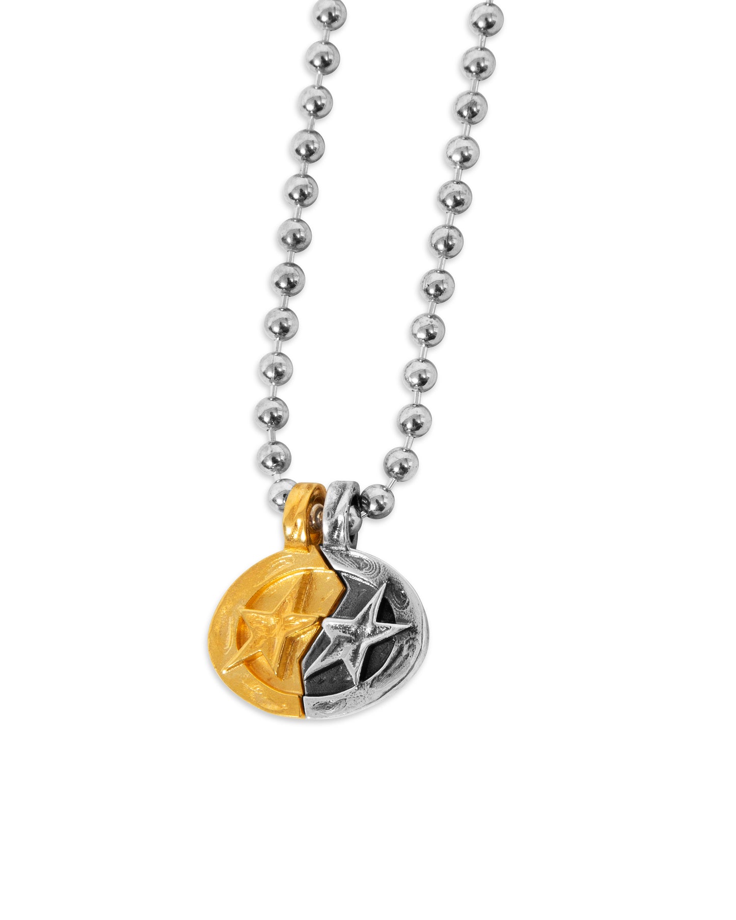 Division Icon Necklace