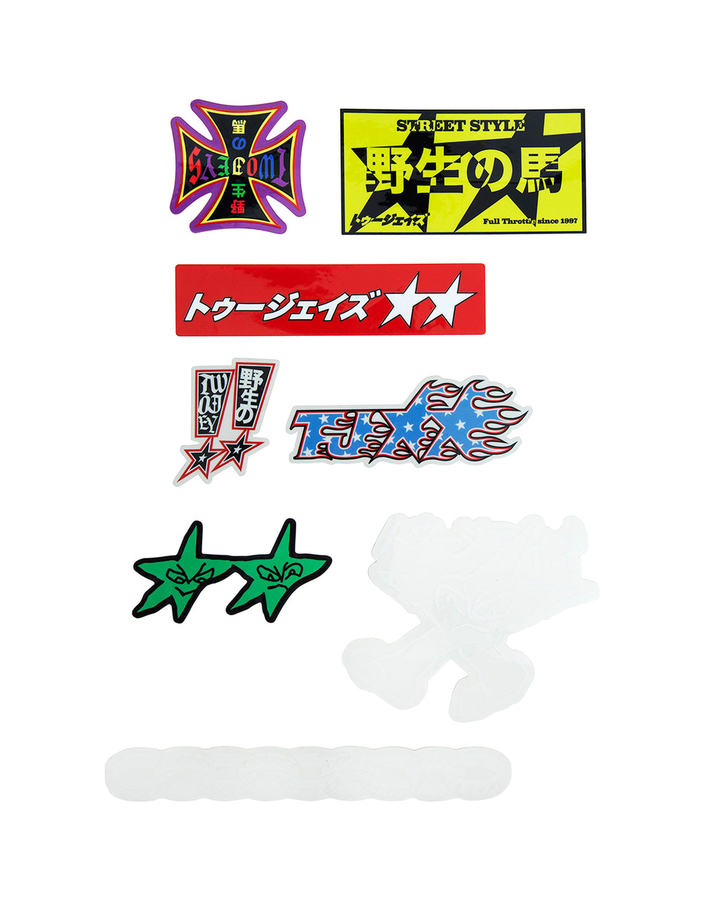 Winter Sticker Pack