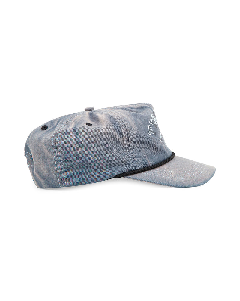 Casquette Sunfaded Bleue