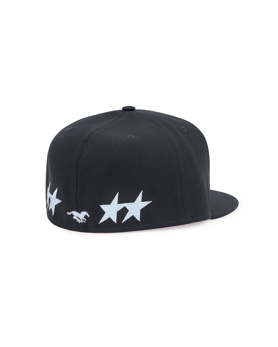 NE x TJ Initials Black 59fifty – Twojeys