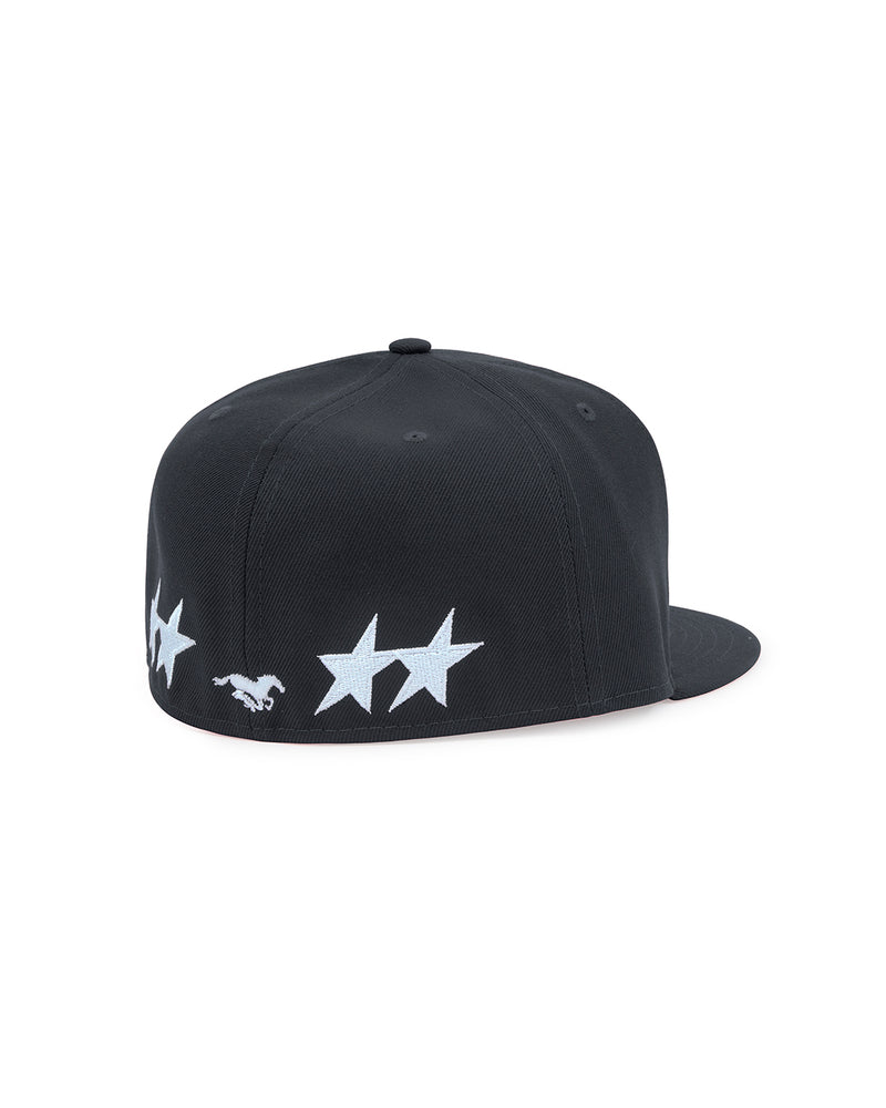 NE x TJ Initials Black 59fifty