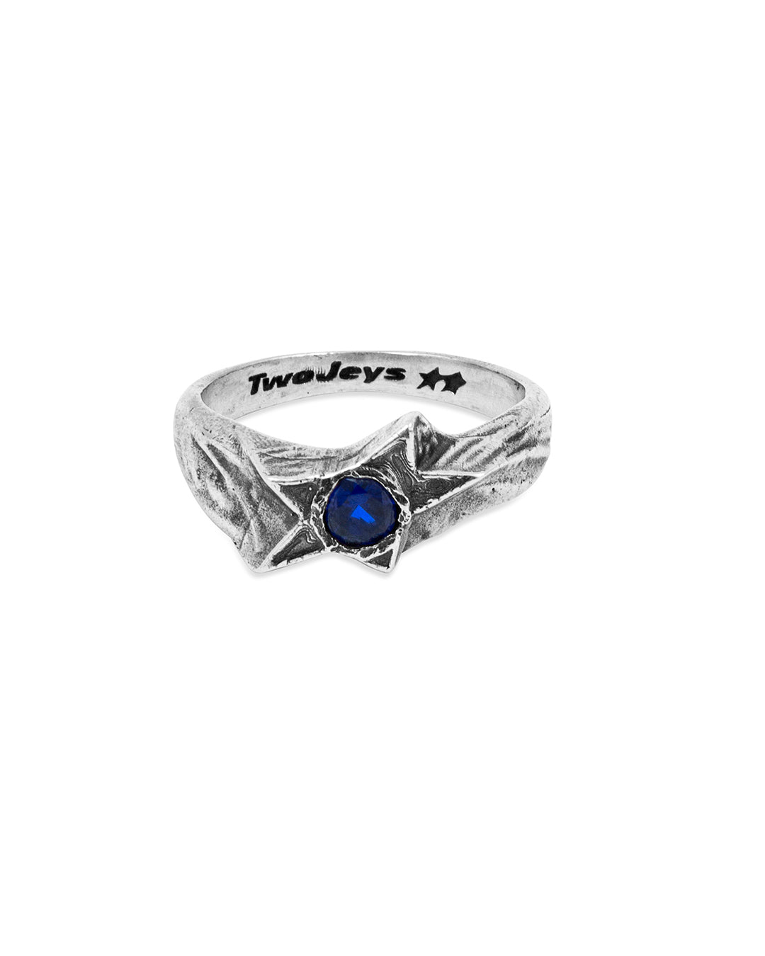Blue Calda Ring