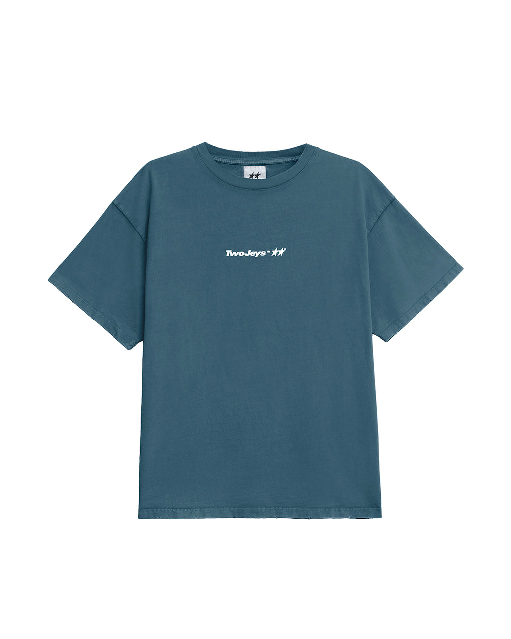Icon Tee Bodega Navy