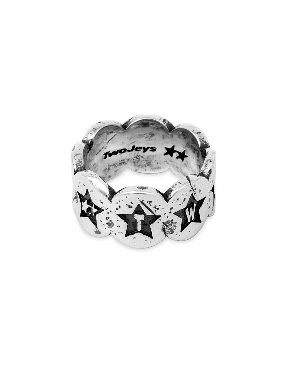 Circles & Stars Ring