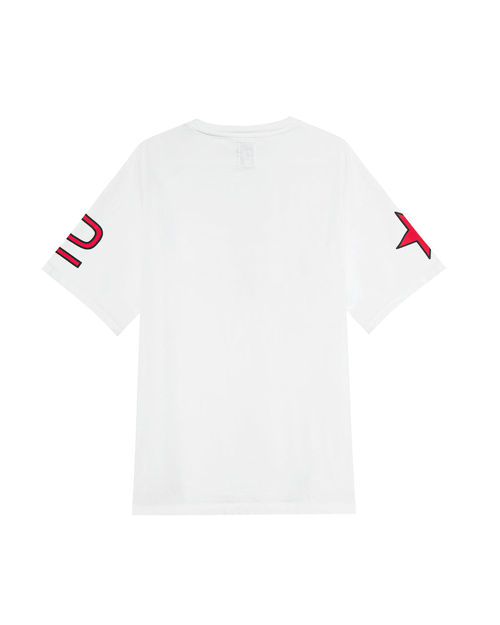 2 JEYS Tee White