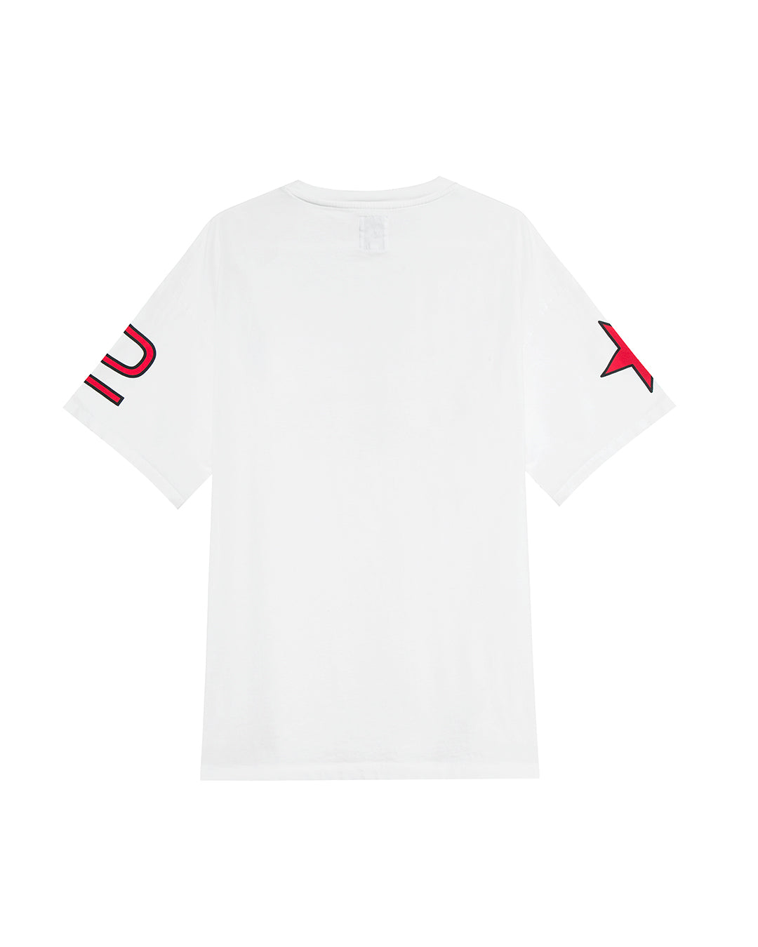 2 JEYS Tee White