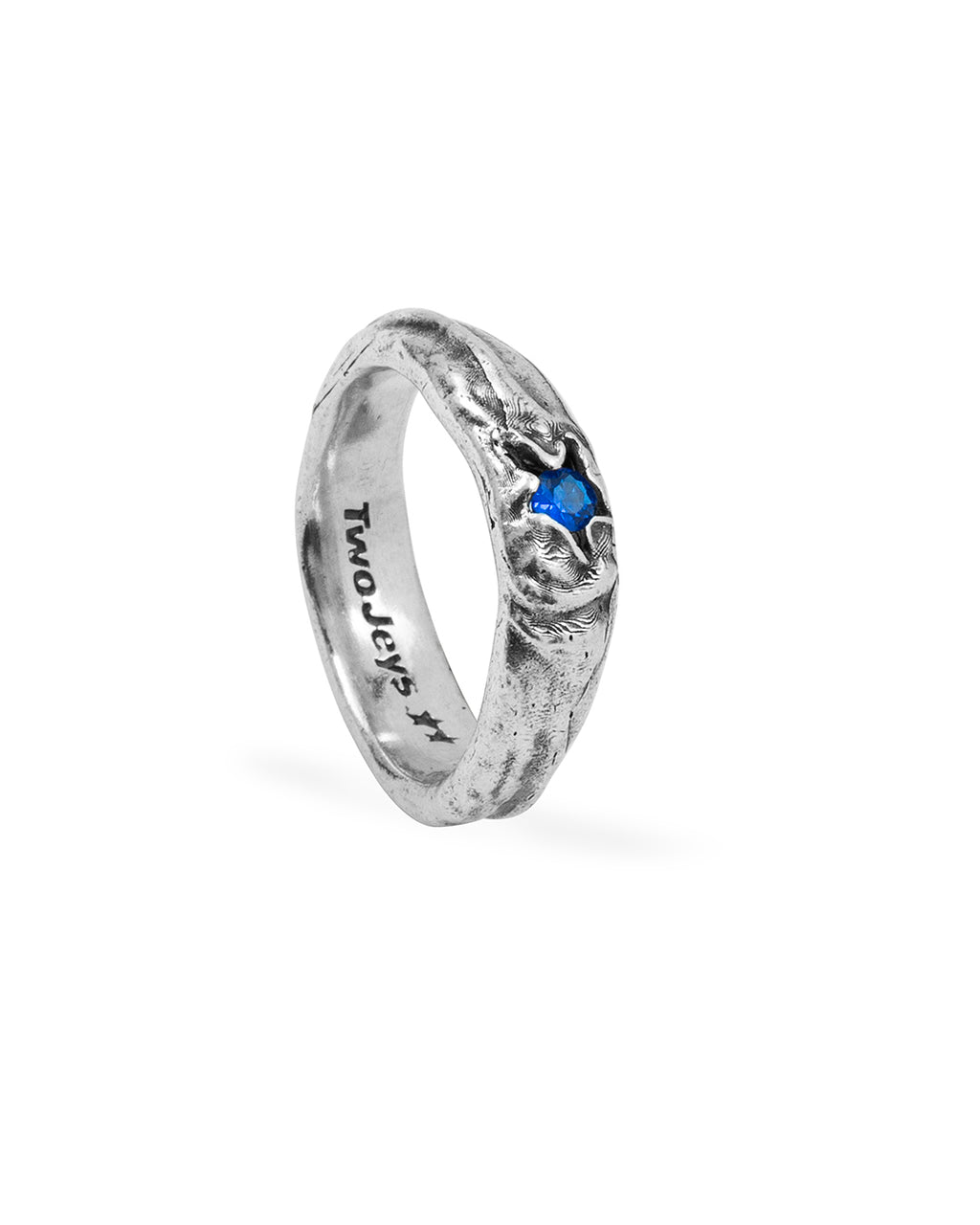 Blue Stone Ring