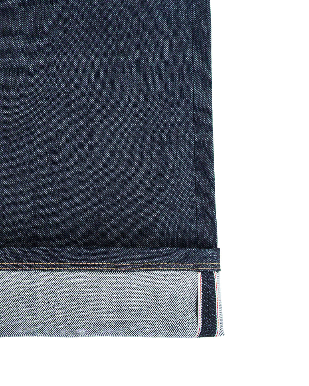 Bootcut Raw Denim Pants – detalle