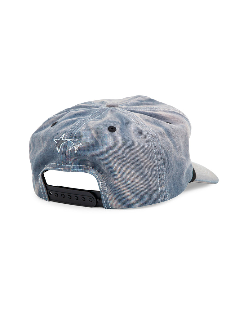 Casquette Sunfaded Bleue