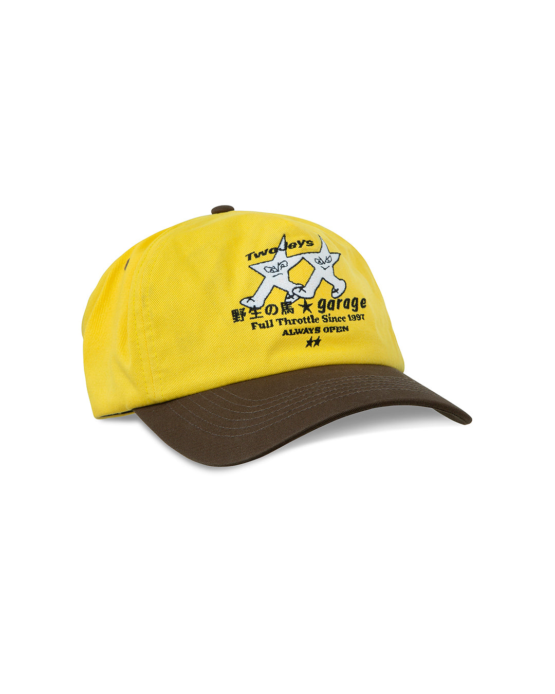 Sketchy Stars Cap – Twojeys