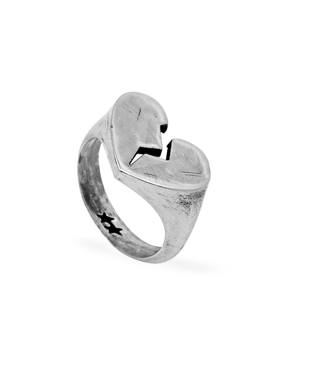 Broken Heart Ring