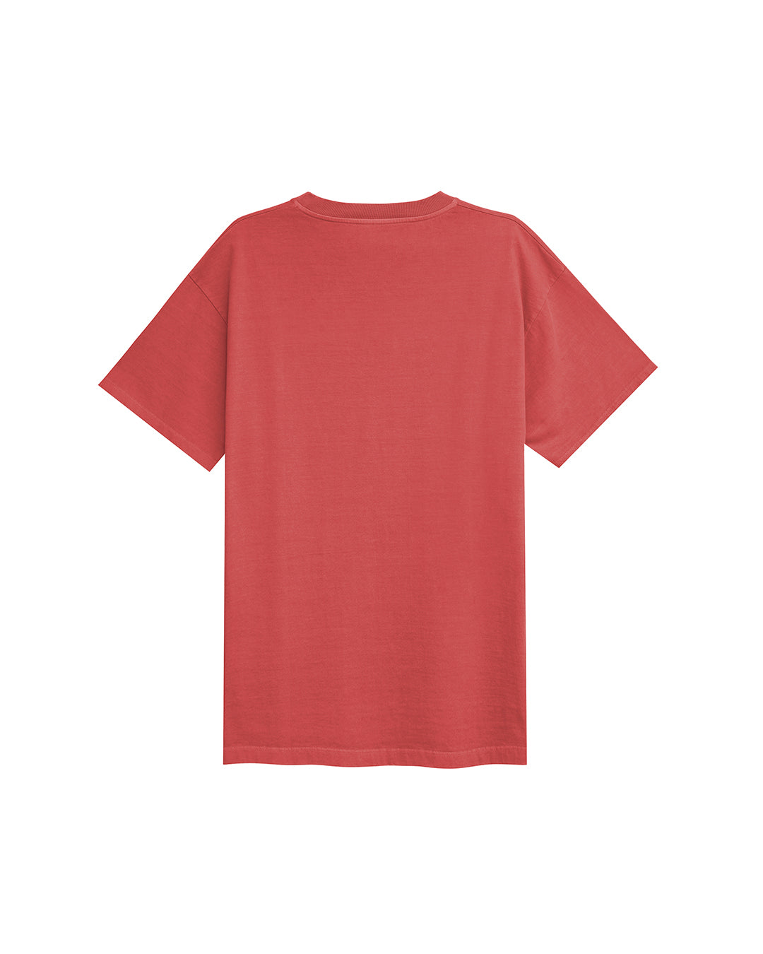 Twojeys Red Scripted Tee