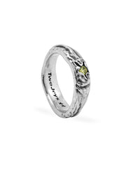 Yellow Stone Ring