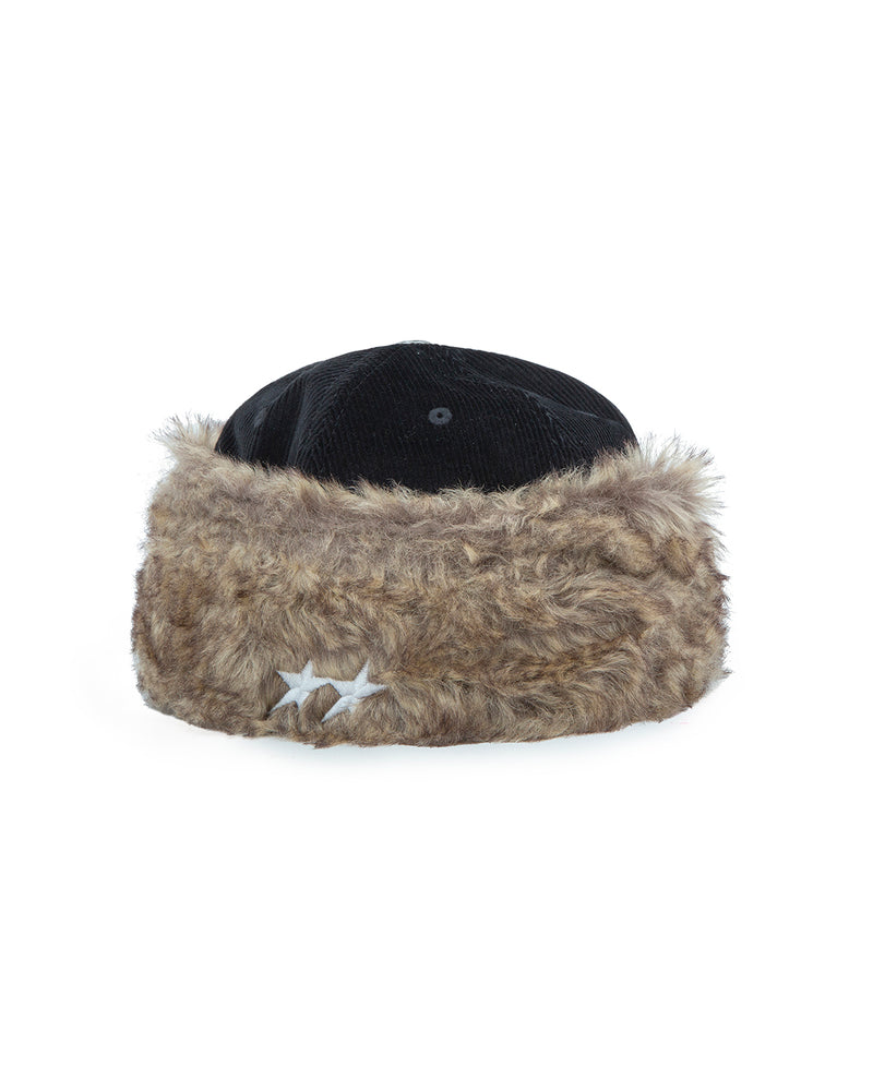 NE x TJ Black Downflap 59fifty