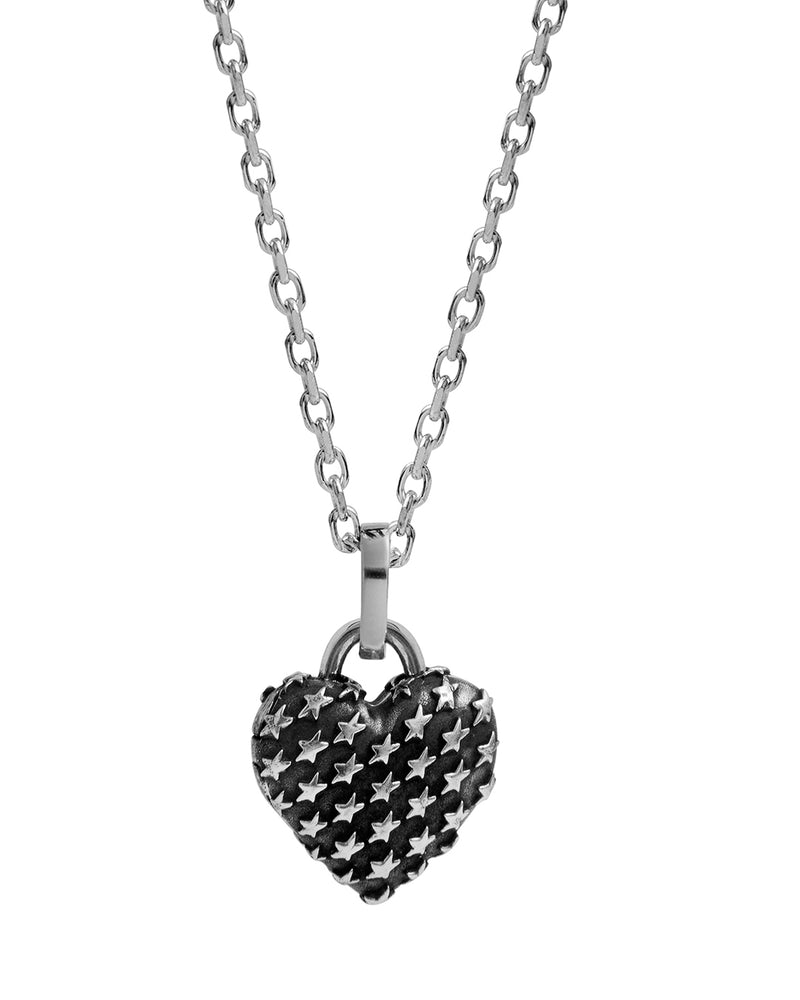 Locket Heart Necklace