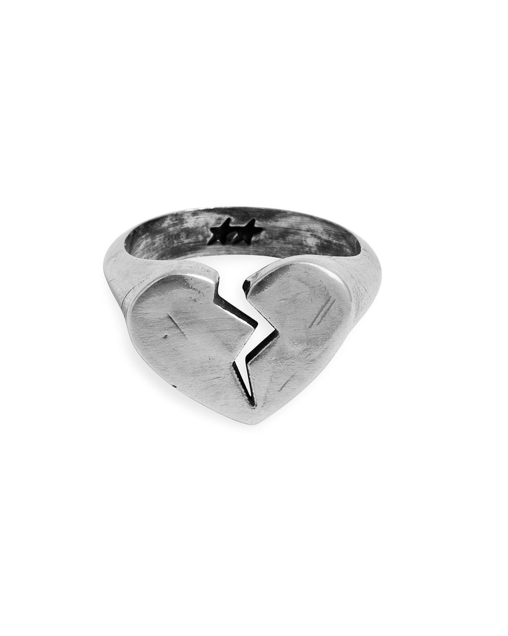 Broken Heart Ring