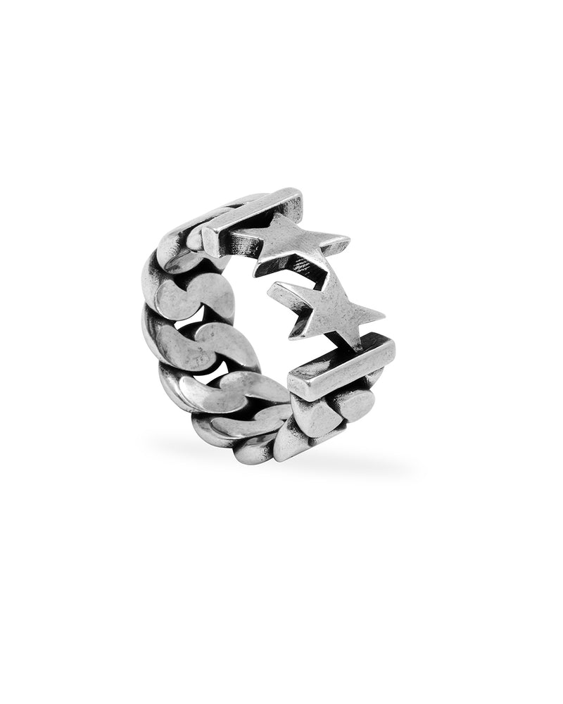 Bague Cuban Icon 