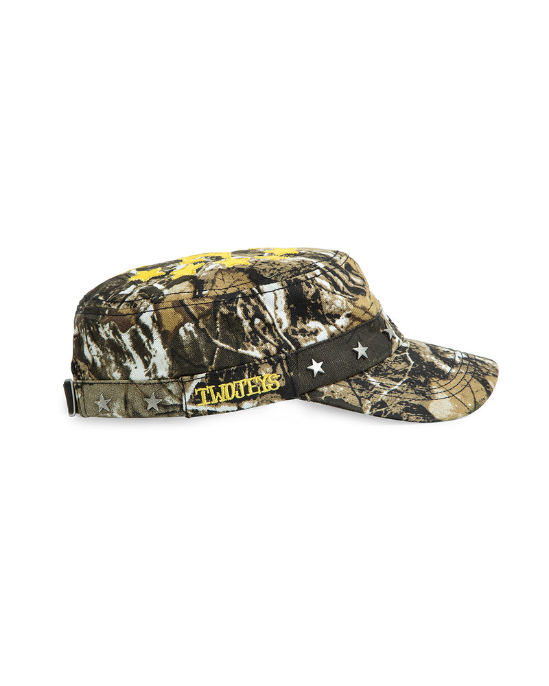 Guerrilla Camo Cap