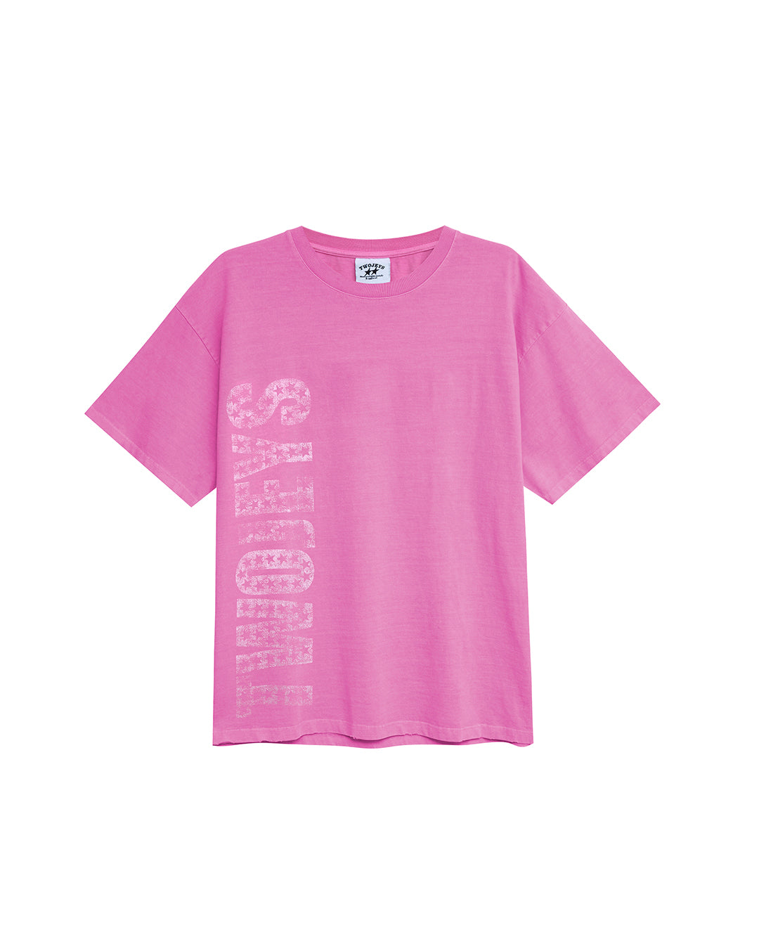 02 Tee Pink – Twojeys