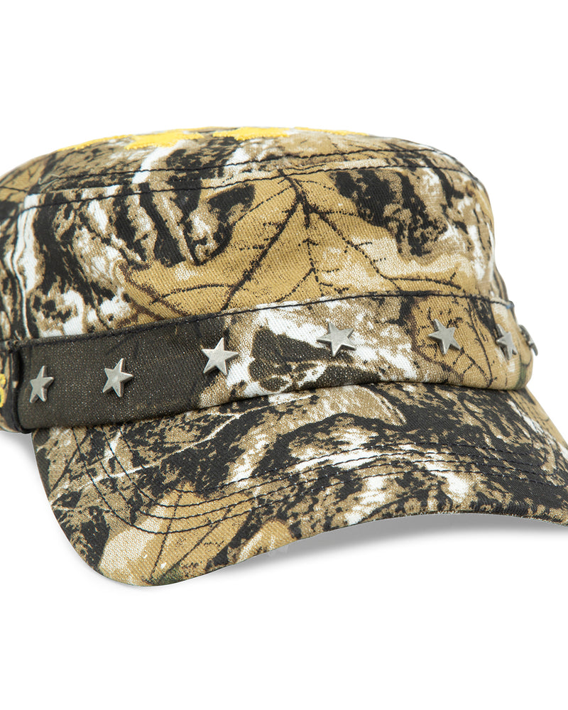 Guerrilla Camo Cap