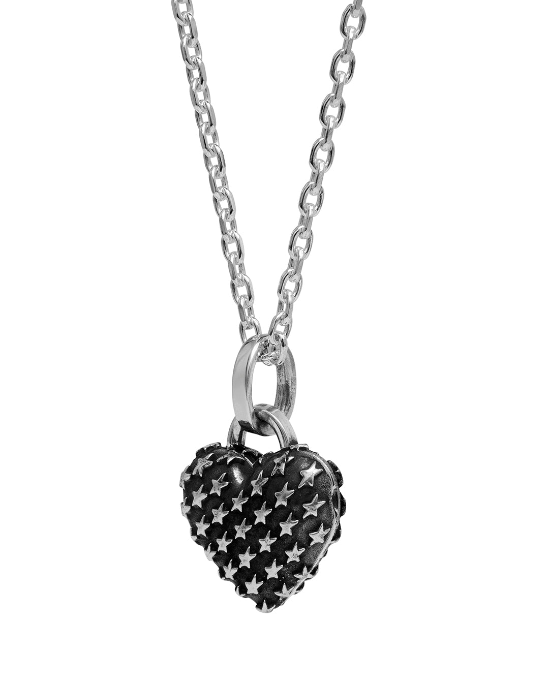 Locket Heart Necklace