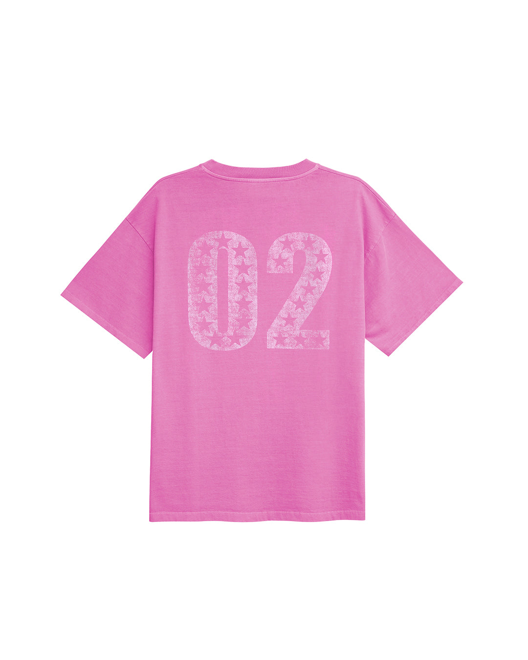 02 Tee Pink