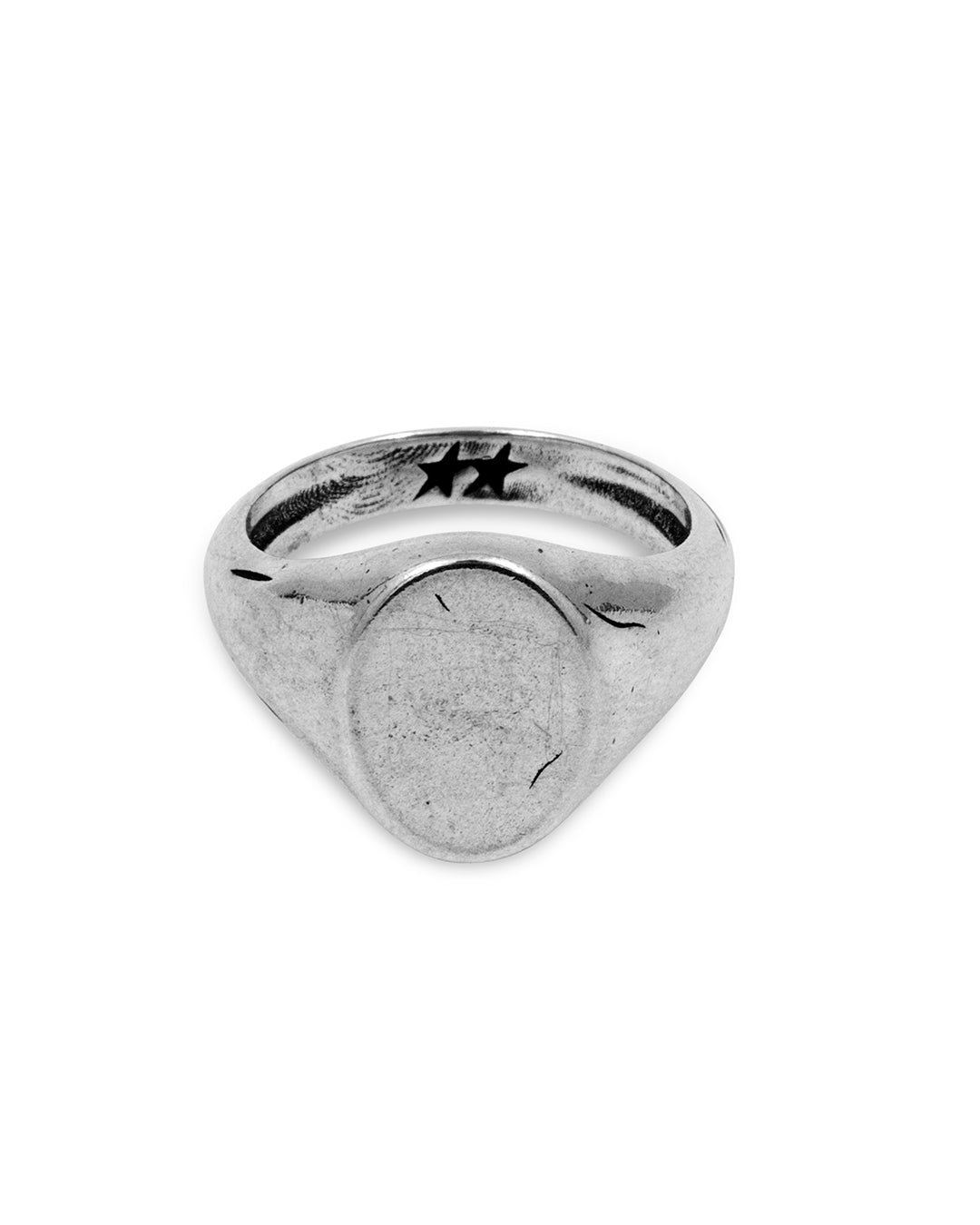 Oval Signet – Twojeys