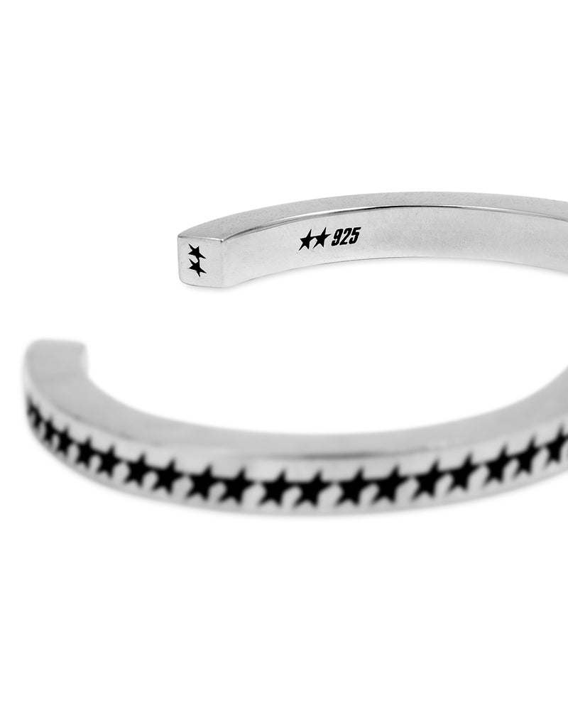 Icon Monogram Bangle